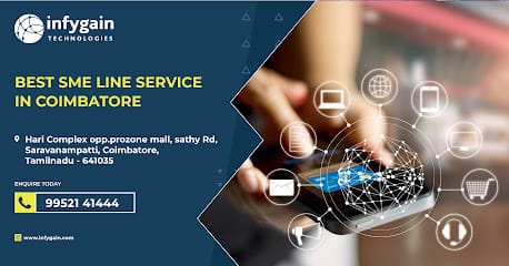 Infygain Technologies business photograph