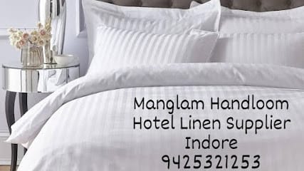 Manglam Handloom . Dhakad Impex . Indore business photograph