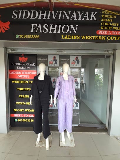 SIDDHIVINAYAK FASHION business photograph