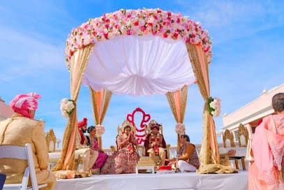 M B event & Wedding Designer business photograph