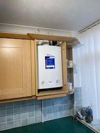 UKB Plumbing business photograph