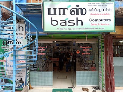 Bash Computers business photograph