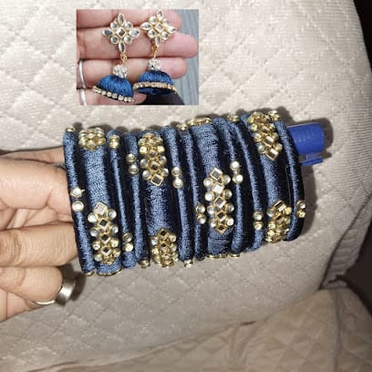 Jay's Handmade jewellery business photograph