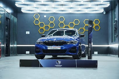 Moto Rhythm | Best Car PPF | Ceramic Coating | Denting Painting | Sunfilms | Car Wrapping | Car Wash Services in Bangalore business photograph