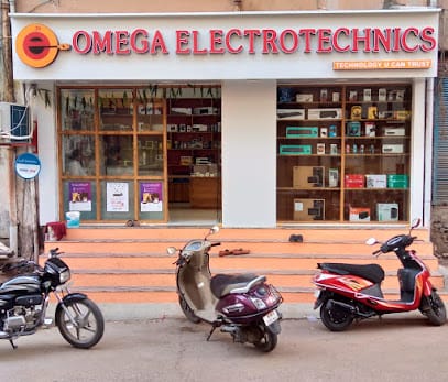 OMEGA ELECTROTECHNICS business photograph