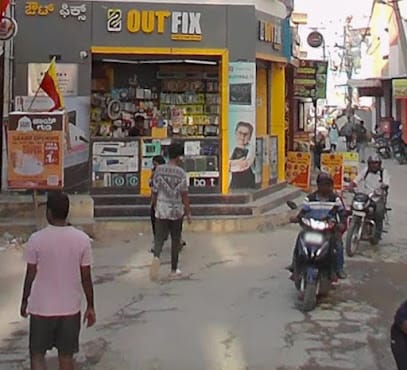 OUTFIX MOBILES &LAPTOP SERVICE business photograph