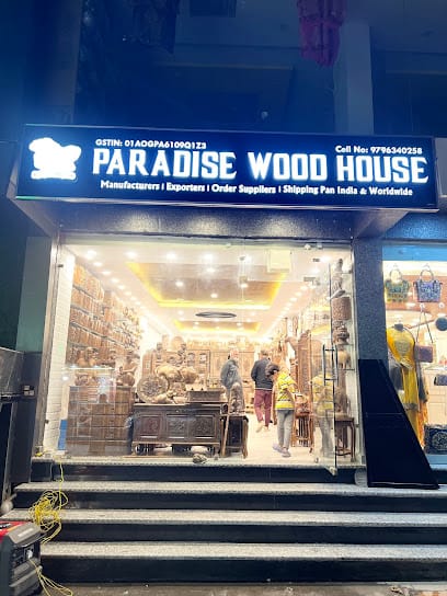 Paradise Wood House legacy of 200 years business photograph