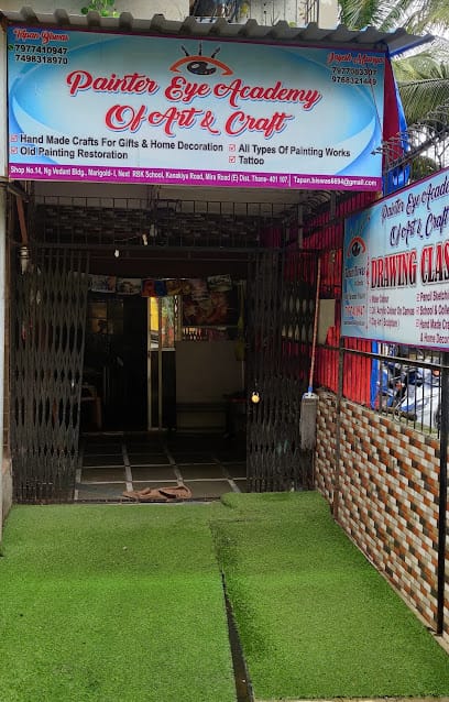 Painter eye academy of Arts and crafts business photograph