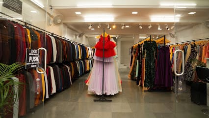 DOR - Dress On Rent business photograph