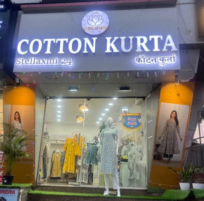 Women’s Dresses & Clothing Store - Cotton Kurta - Stellaxmi 24 business photograph