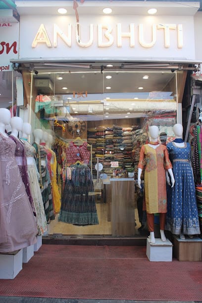 ANUBHUTI ( Suits & Lehengas ) business photograph