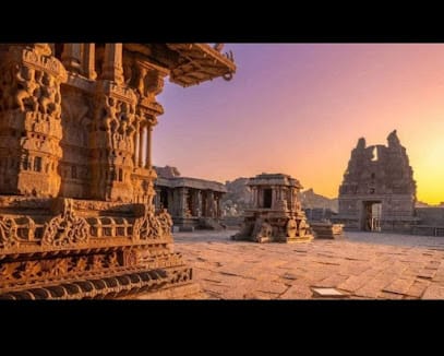 Coffee tours Hampi business photograph