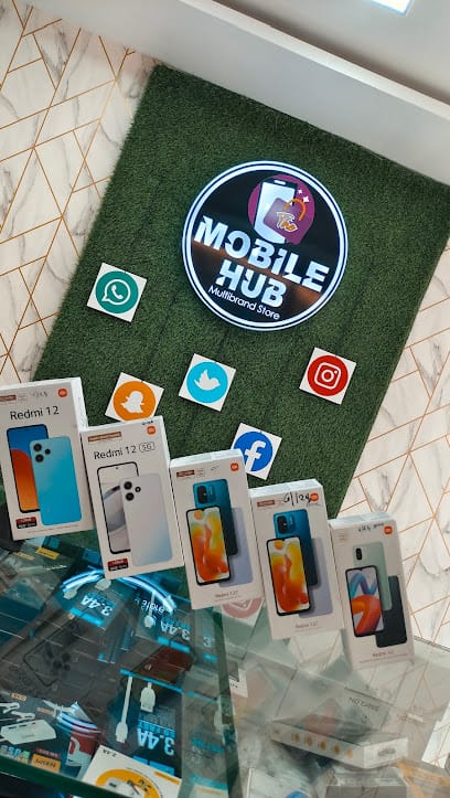 The Mobile Hub business photograph