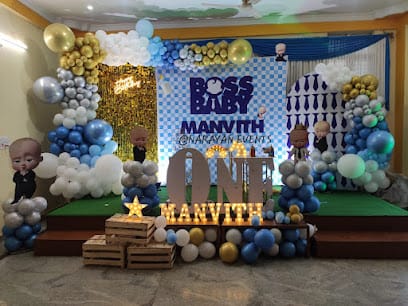 NARAYAN EVENTS & party shop business photograph