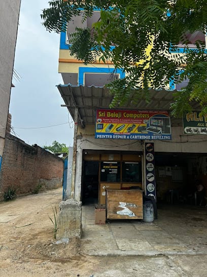 Sri Balaji Computers business photograph