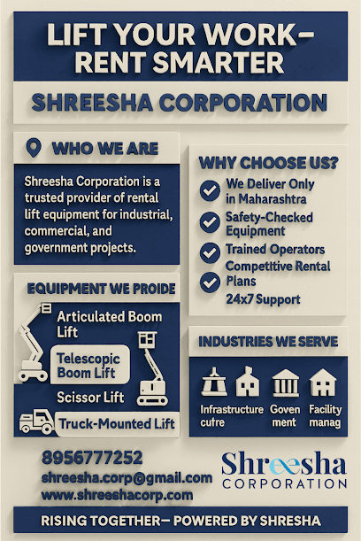 Shreesha Corporation business photograph