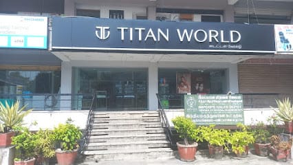 Titan World - 4 Road, Salem business photograph