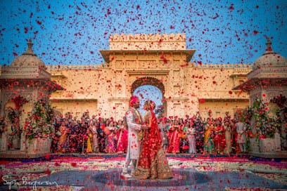 The Wedding Design Company | Backstage Productions Pvt. Ltd business photograph