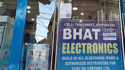 BHAT ELECTRONICS kent service center business photograph