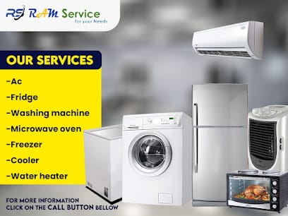 Ram Appliances Service business photograph