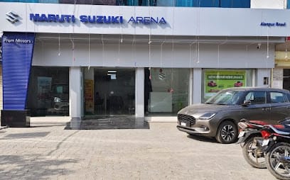 Maruti Suzuki ARENA (Prem Motors, Sawai Madhopur, Old Grain Mandi Road) business photograph