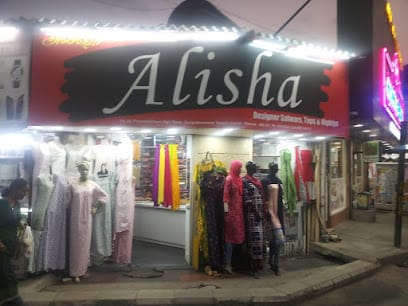 Alisha Fabric business photograph