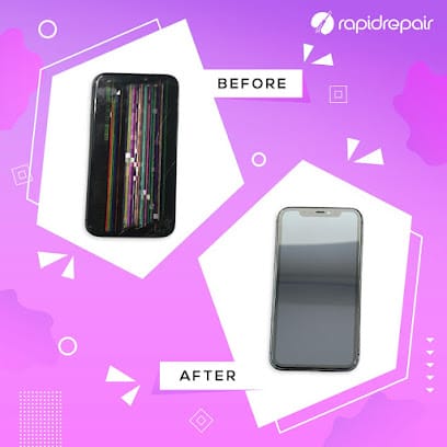 Rapid Repair business photograph