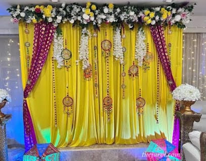 Ultimate events &decorations business photograph