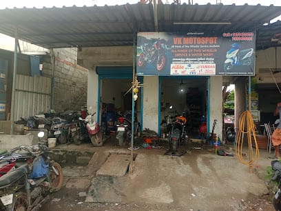 V K Motospot business photograph