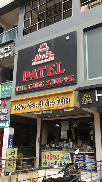 Patel The Live Cake Shop business photograph