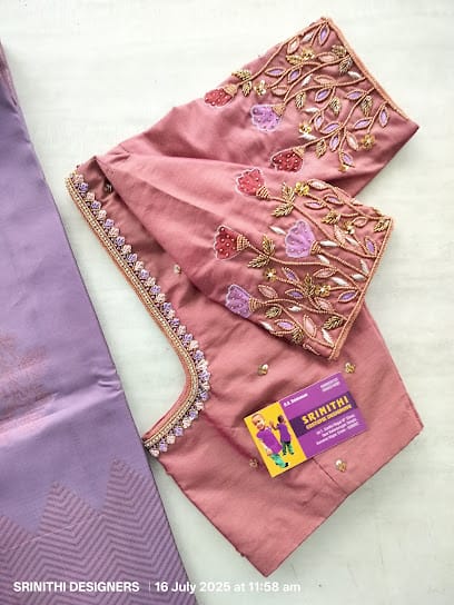 SRINITHI COSTUME DESIGNERS business photograph