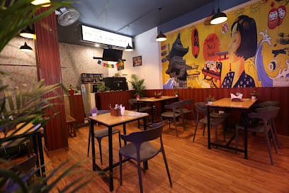 Delidine Cafe business photograph