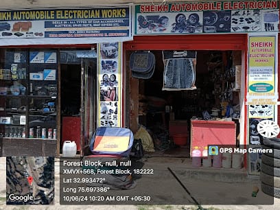 Sheikh Automobile electrician works business photograph