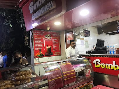 𝗕𝗼𝗺𝗯𝗮𝘆 𝗦𝗮𝗻𝗱𝘄𝗶𝗰𝗵 -Best Fast Food Shop | Original Bombay Sandwich in Alkapuri Vadodara business photograph
