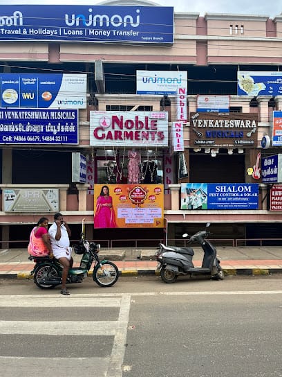 Noble Garments Boutique business photograph