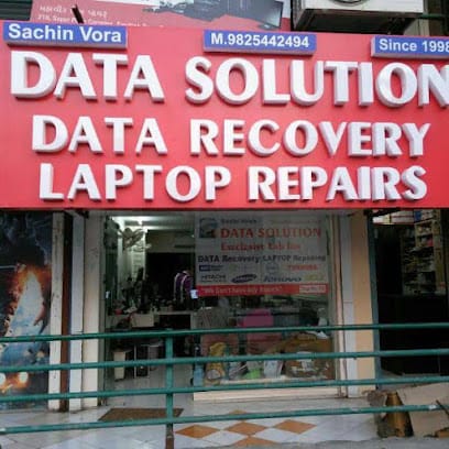 Data Solution business photograph