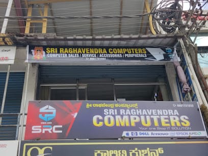 Raghavendra computers business photograph