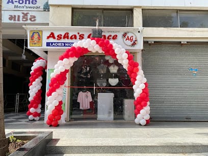 Asha’s Grace business photograph