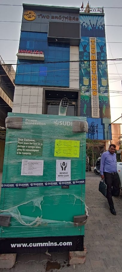 Northern Consultancies ( Dealer Sudhir Cummins CPCB IV+ Diesel Generator Genset DG Set Industrial & Commercial ) business photograph