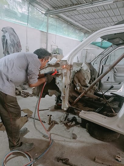 Blaze Car Care (workshop) business photograph