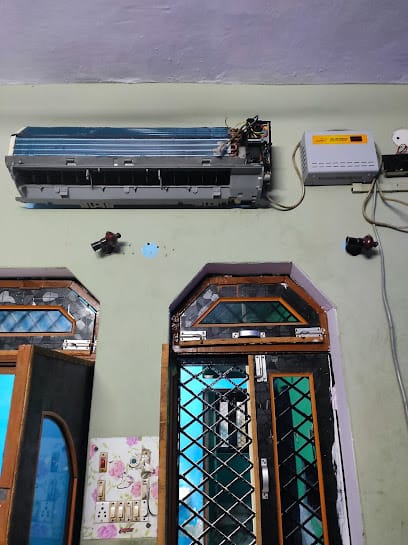 Zohaib cooling point business photograph