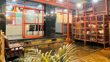 Bismillah Super Chicken Stall business photograph