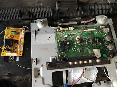 GIRISH PATEL ELECTRONICS business photograph