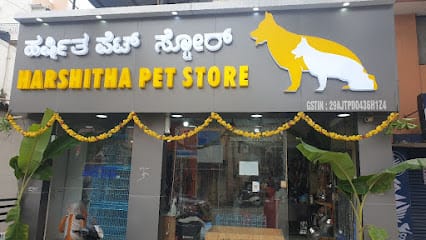 Harshitha Pet Shop: Pet shop ! Dog & Cat food-Dog & Cat Accessories ! Dog Cages ! Dog Bedding In Banshakari ! Bangalore business photograph