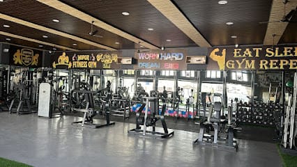 Jaipur fitness gym business photograph