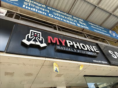 MYPHONE business photograph