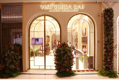 Vasundhra Raj Luxury Jewellery business photograph