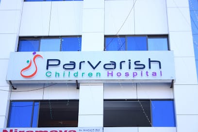 Parvarish Children Hospital business photograph