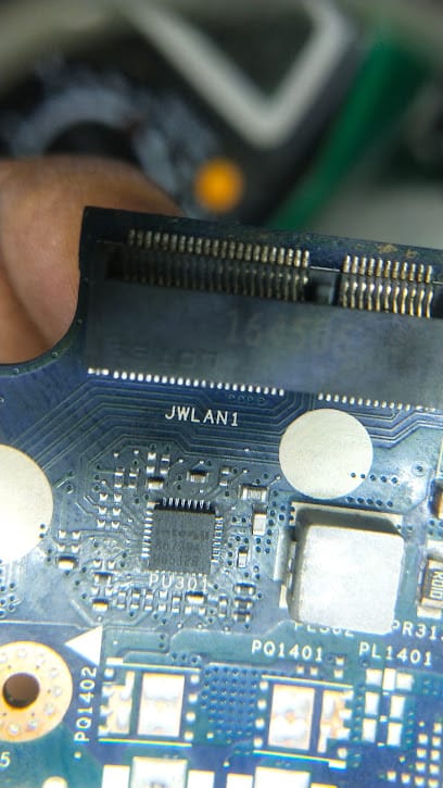 E-Square services business photograph