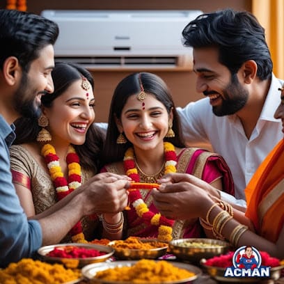 AC MAN - AC Sales & Service at Piplod business photograph